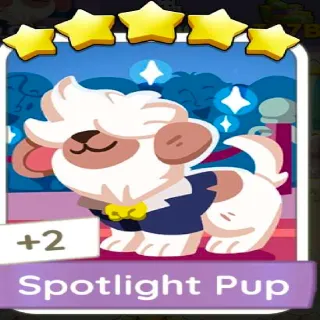 Spotlight Pup