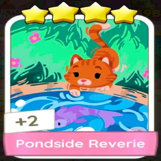 Pondside Reverie