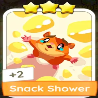 Snack Shower