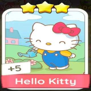 Hello Kitty