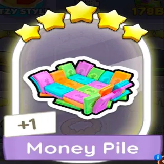 Money Pile