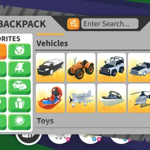 8 Random cars Bundle