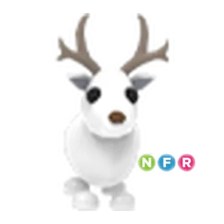 NFR Arctic Reindeer