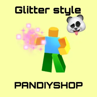 GLITTER STYLE - BADDIES