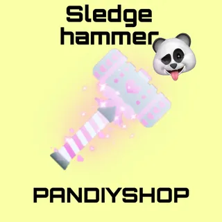 Sledge hammer - baddies