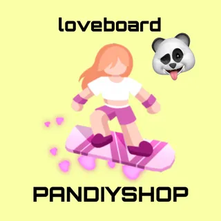 LOVEBOARD - BADDIES