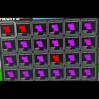 FRUITS VS BRAINROTS