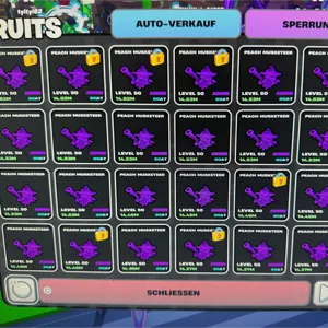 FRUITS VS BRAINROTS