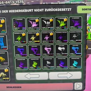 20x MIX FUSE ROTS