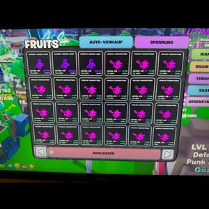 24x FRUITS BUNDLE