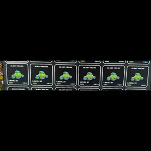 6 BLAST MELON 12M