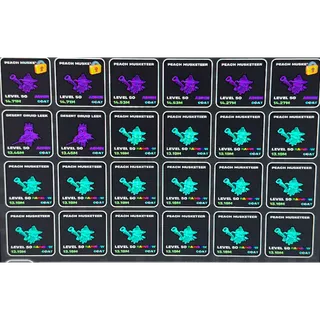 72x FRUITS 14.71M-11.8M