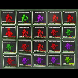 FRUITS VS BRAINROTS