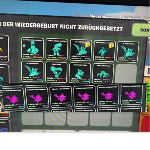 RAINBOW PACK ROTS PLANTS