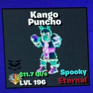 KANGO PUNCHO
