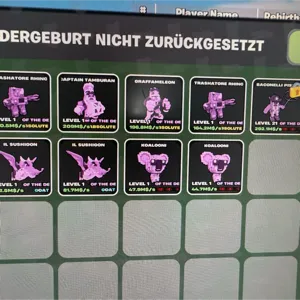 DOTD PACK FUSE ROTS