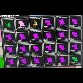FRUITS VS BRAINROTS
