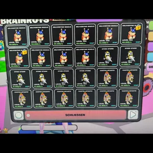 24x BRAINROTS 46.3-59.2B