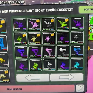 20x FUSE BUNDLE