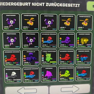 FRUITS VS BRAINROTS