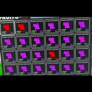 FRUITS VS BRAINROTS
