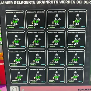 FRUITS VS BRAINROTS