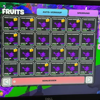 x24 FRUITS 14.71M-14.27M
