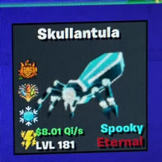 SKULLANTULA