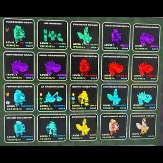 FRUITS VS BRAINROTS