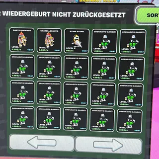 20x BRAINROTS MIX