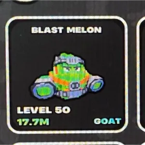1x BLAST MELON 17.7M