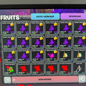 24x FRUITS BUNDLE