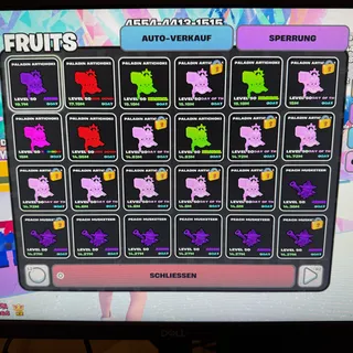 24x FRUITS 19.7M-14.2M