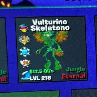 Vulturino Skeletono