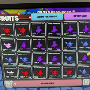 FRUITS VS BRAINROTS