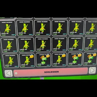 18x FRUITS 11.8M