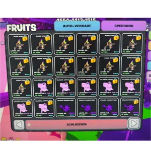 24x FRUITS 14.75M-14.53M