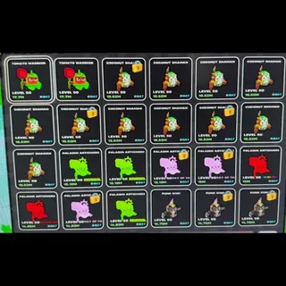 FRUITS VS BRAINROTS