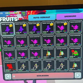 🔥24x FRUITS BUNDLE🔥