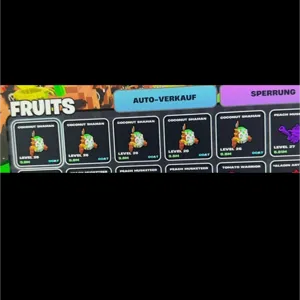 FRUITS VS BRAINROTS