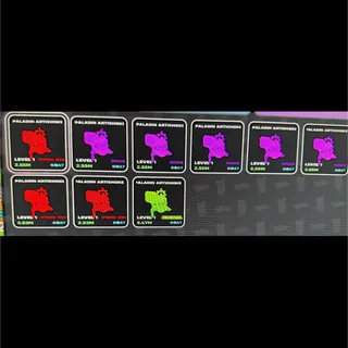 🔥 9x PALADIN BUNDLE🔥