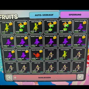 FRUITS VS BRAINROTS