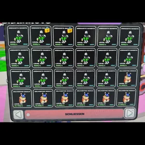 24x BRAINROTS 31.6B+