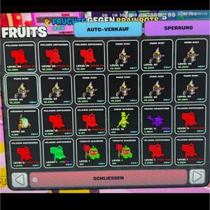 24x FRUITS BUNDLE