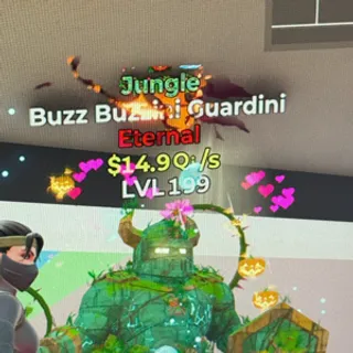 Buzz Buzzini Guardini