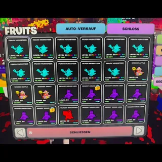 FRUITS VS BRAINROTS