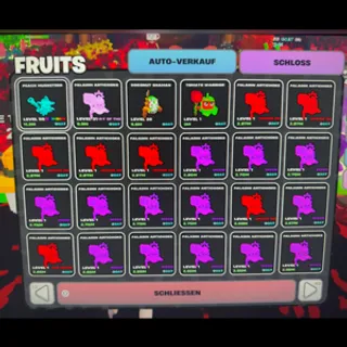 FRUITS VS BRAINROTS