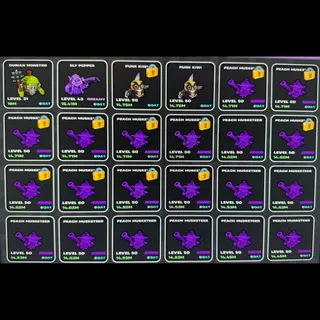 FRUITS VS BRAINROTS
