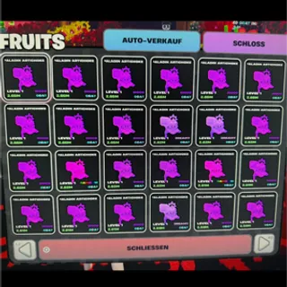 FRUITS VS BRAINROTS