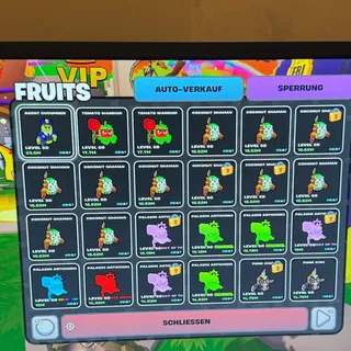 🔥24xFRUITS 23.6M-14.75M